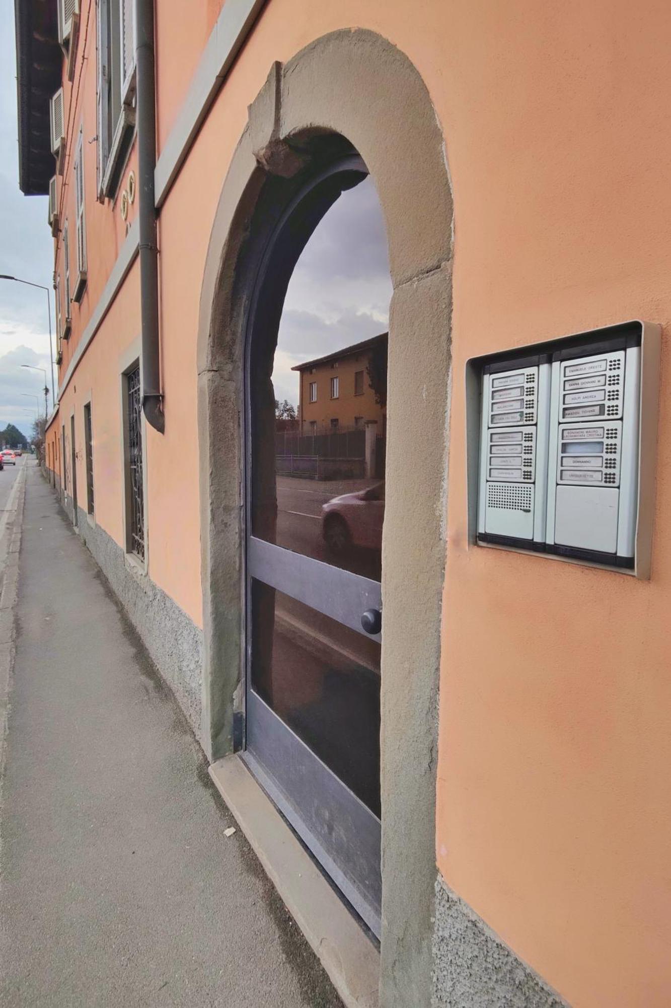 *L'Angolo Del Giramondo* Bérgamo Exterior foto