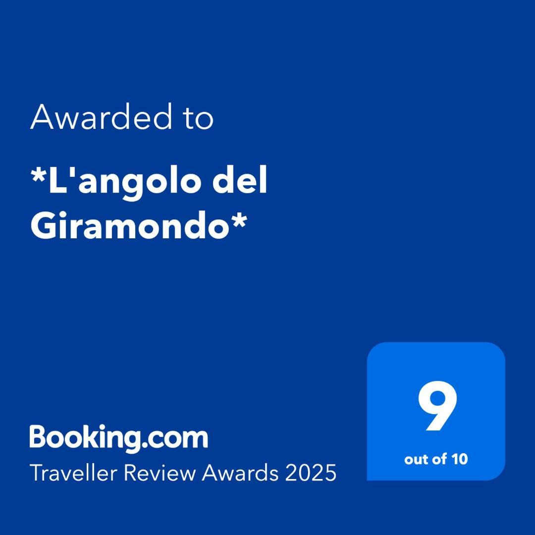 *L'Angolo Del Giramondo* Bérgamo Exterior foto